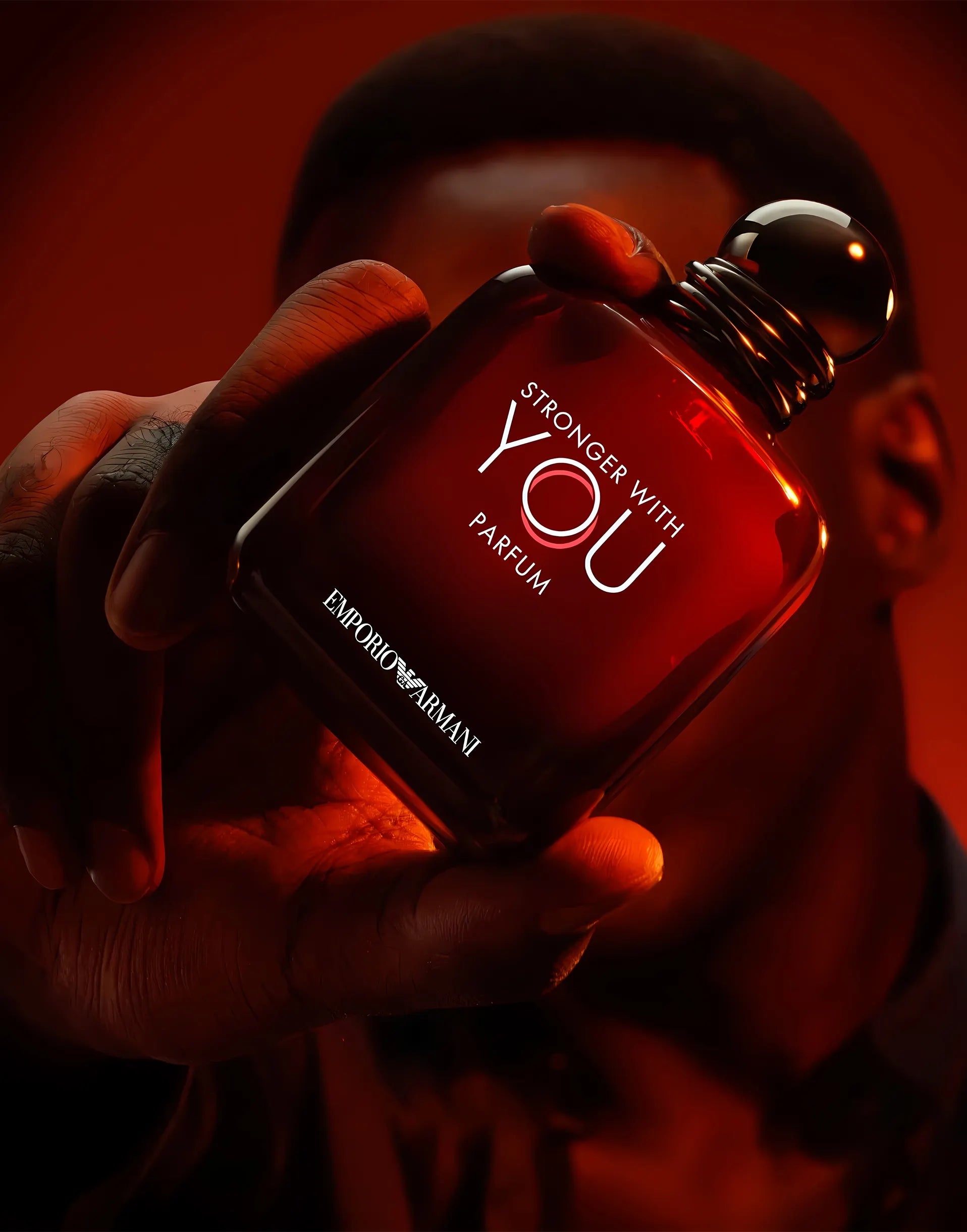 Emporio Armani Stronger With You Hombre Parfum 100ml
