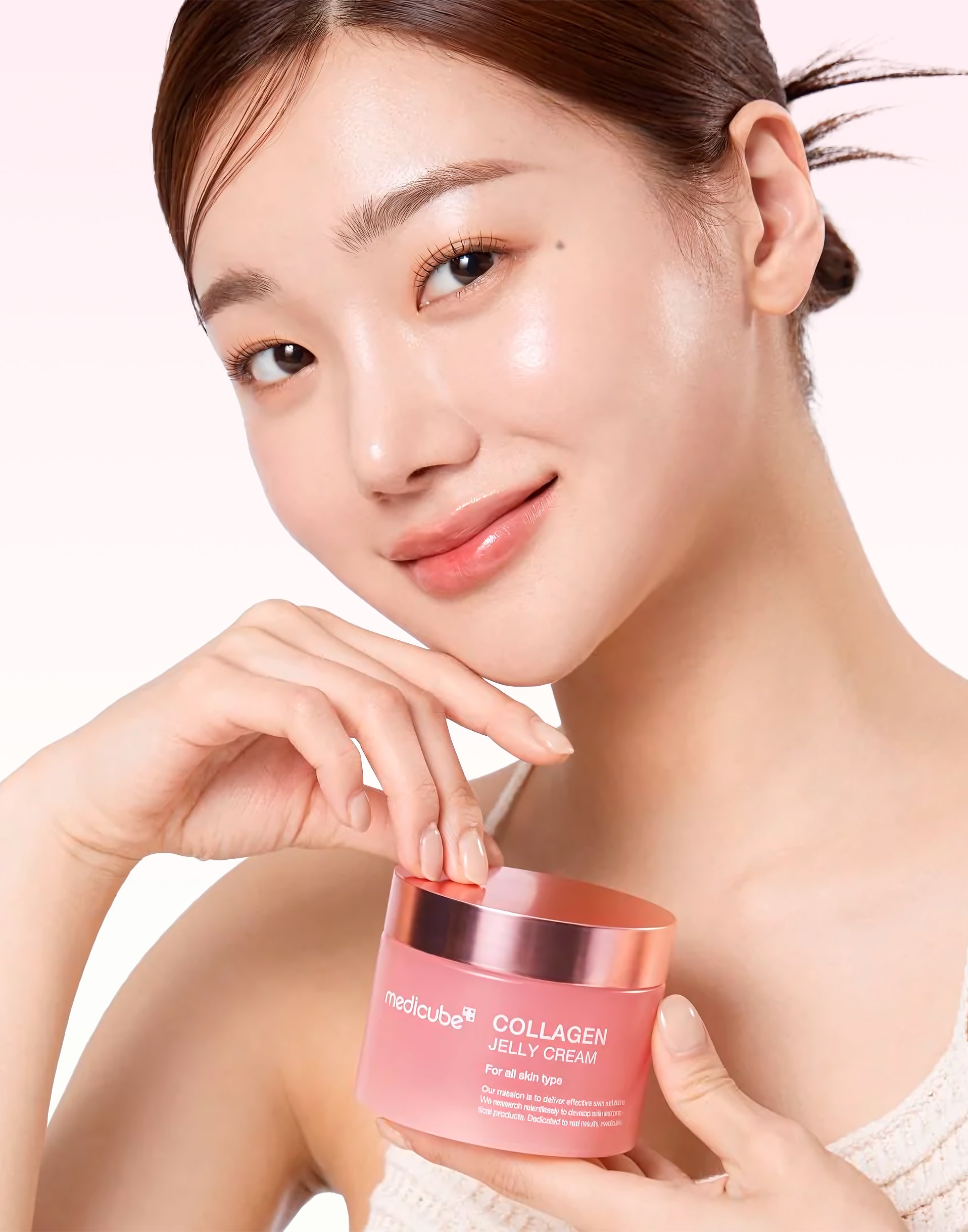 Collagen Jelly Cream