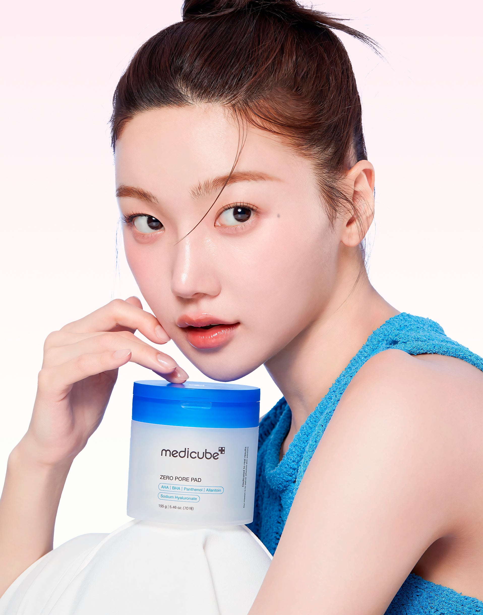 Zero Pore Pad
