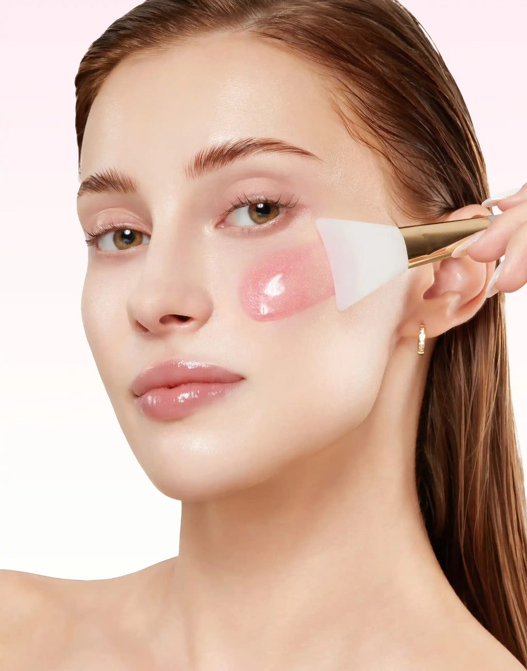 PDRN Pink Caffeine Night Wrapping Mask Medicube