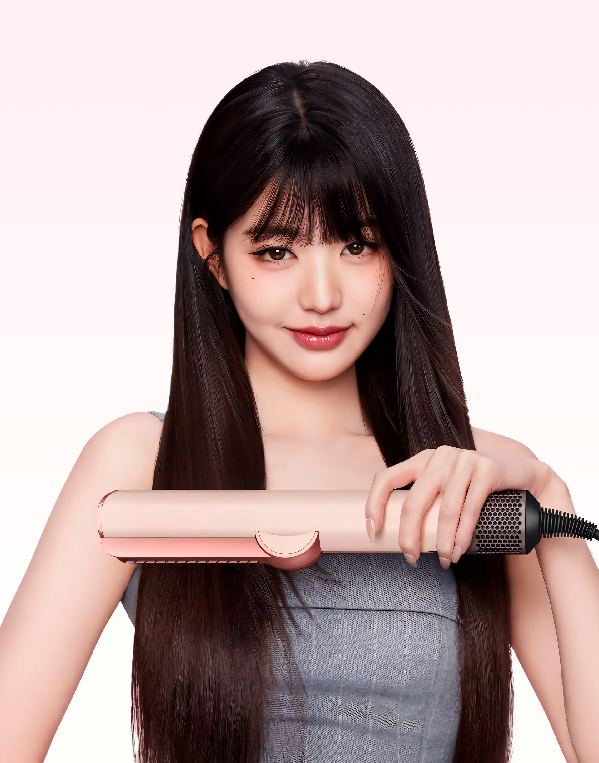 DYSON PINK SET