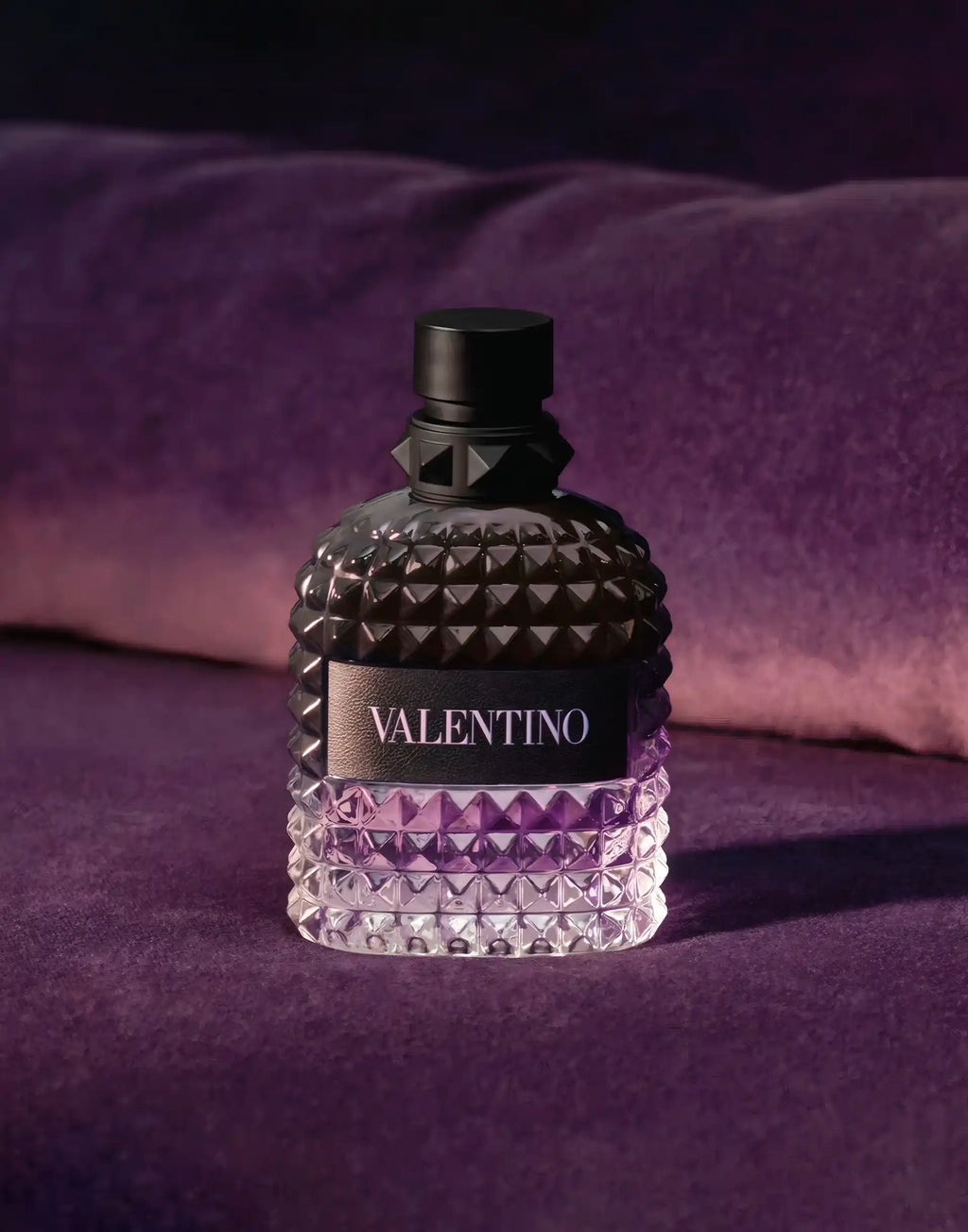 Valentino Uomo Born In Roma Purple Melancholia Hombre EDT 100ml