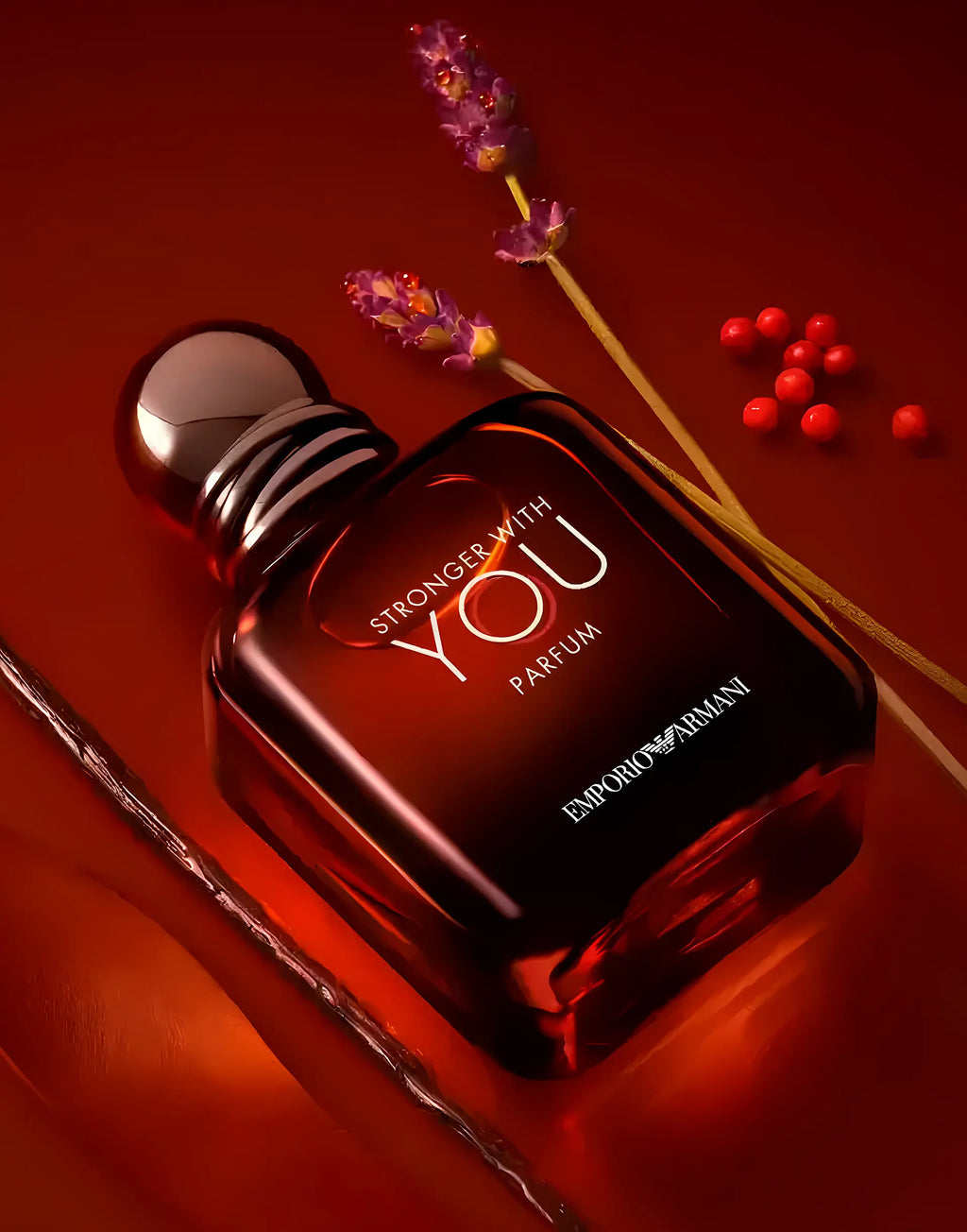 Emporio Armani Stronger With You Hombre Parfum 100ml