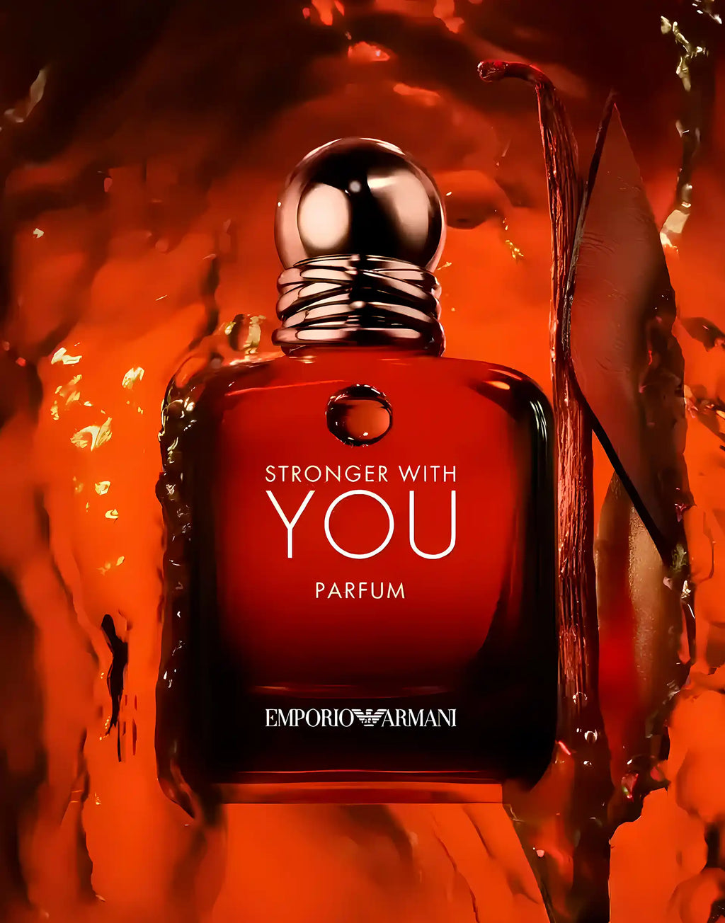Emporio Armani Stronger With You Hombre Parfum 100ml