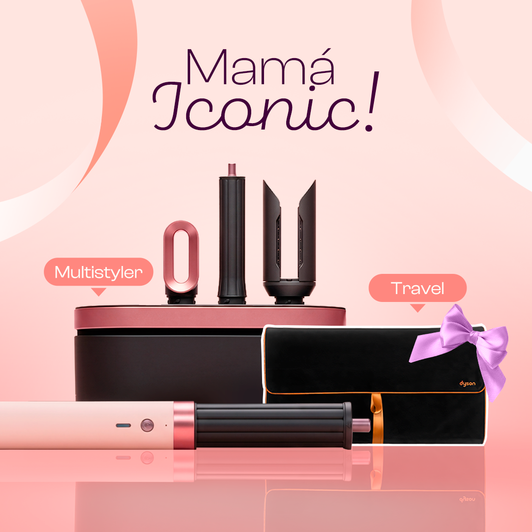 Dyson Airwrap Coanda 2x
