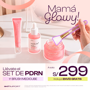 COMBO PDRN SET + BRUSH