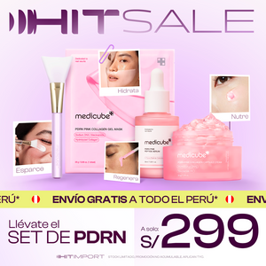 COMBO PDRN SET + BRUSH