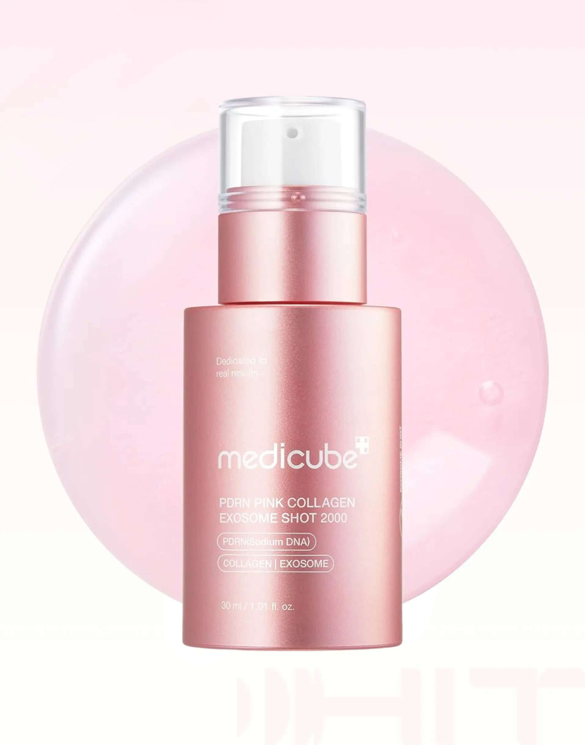 PDRN Pink Collagen Exosome Shot Serum 2000