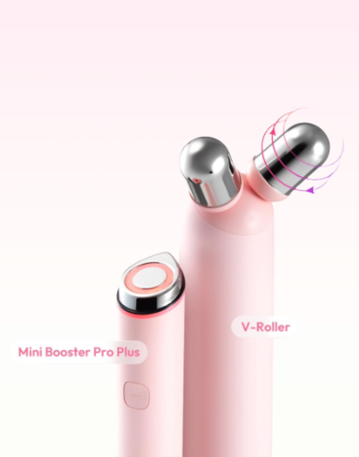 AGE-R Booster V Roller Head