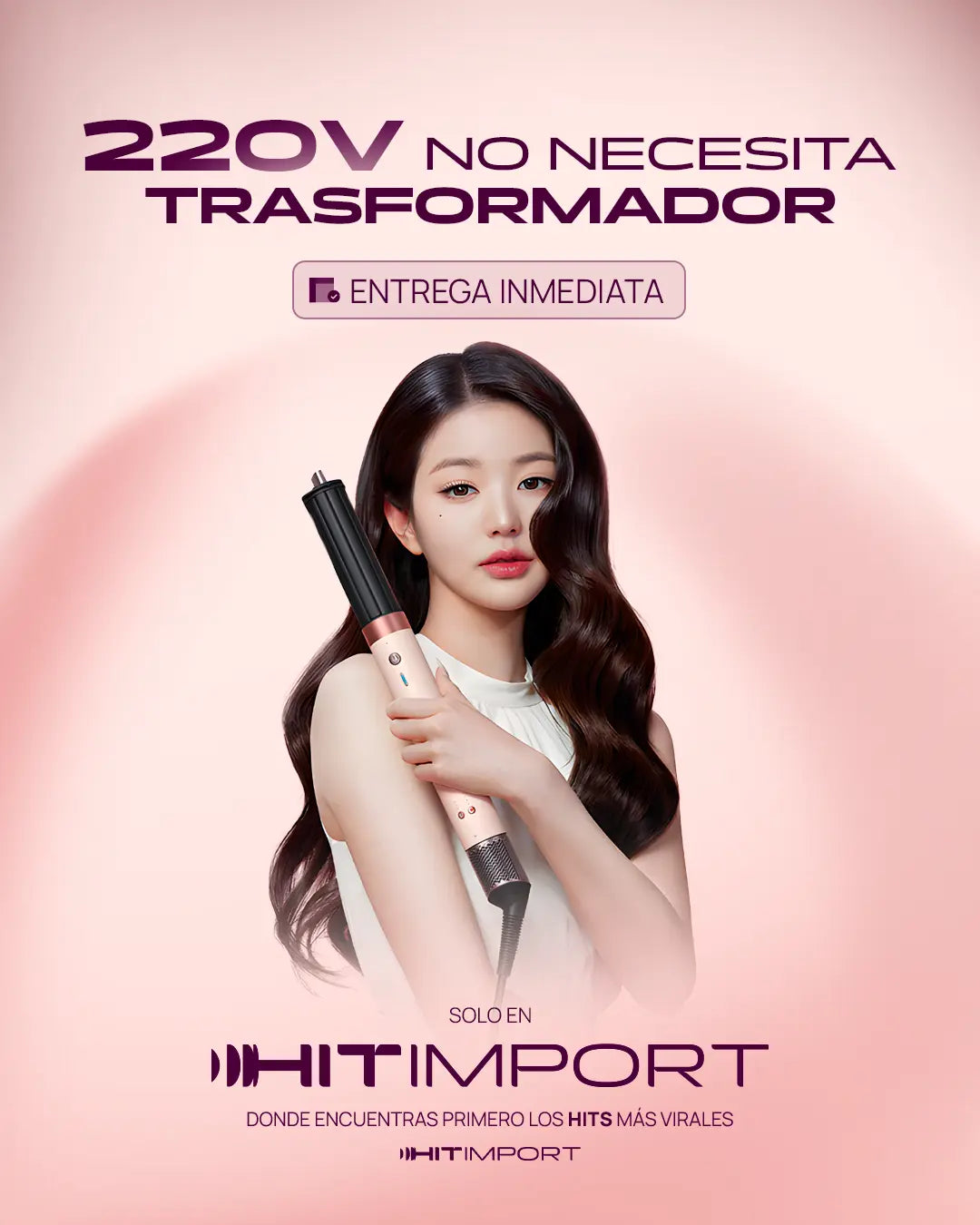 Dyson Airwrap Co-Anda 2x