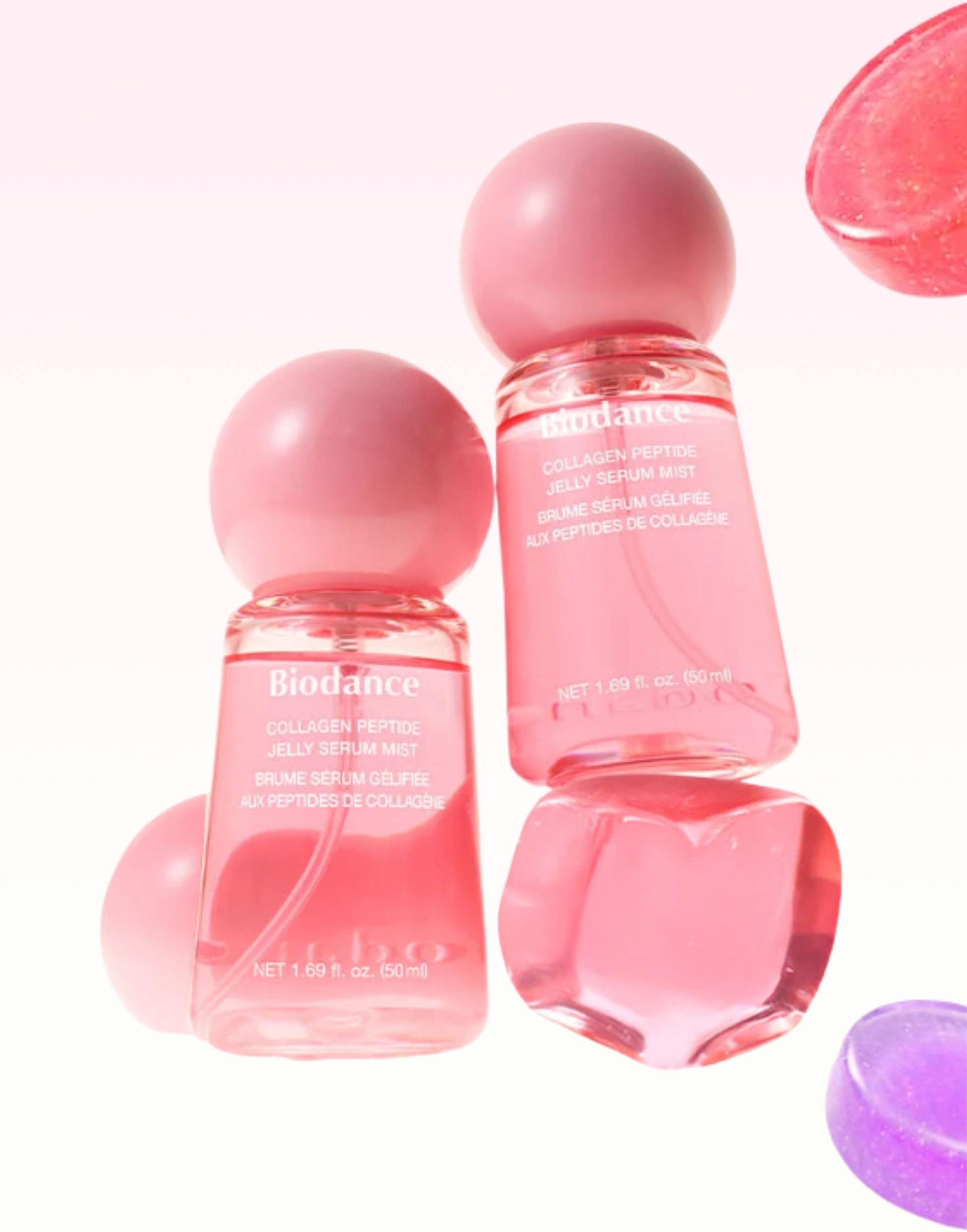 Biodance - Collagen Peptide Jelly Serum Mist