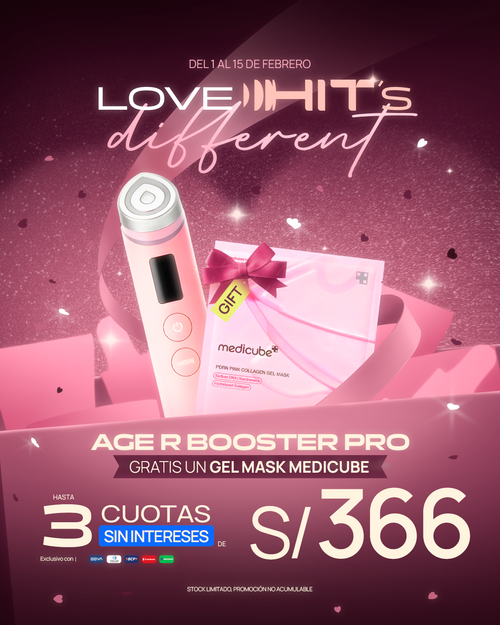 Age R Booster Pro