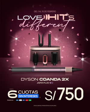 Dyson Airwrap Coanda 2x