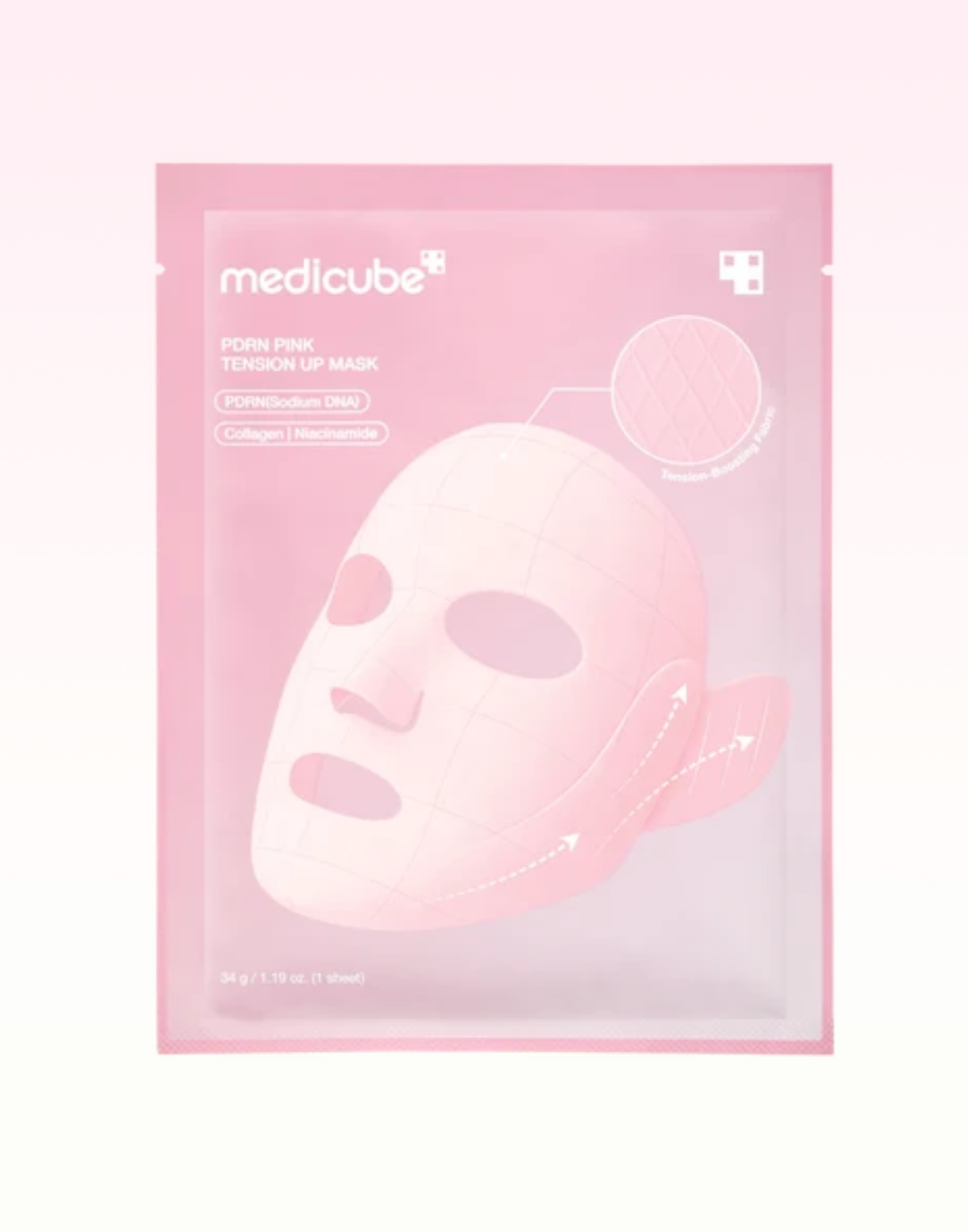 PDRN Pink Lift Up Mask