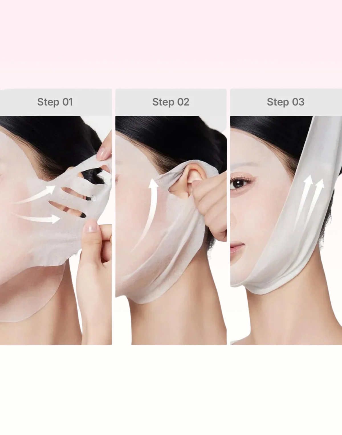 PDRN Pink Lift Up Mask