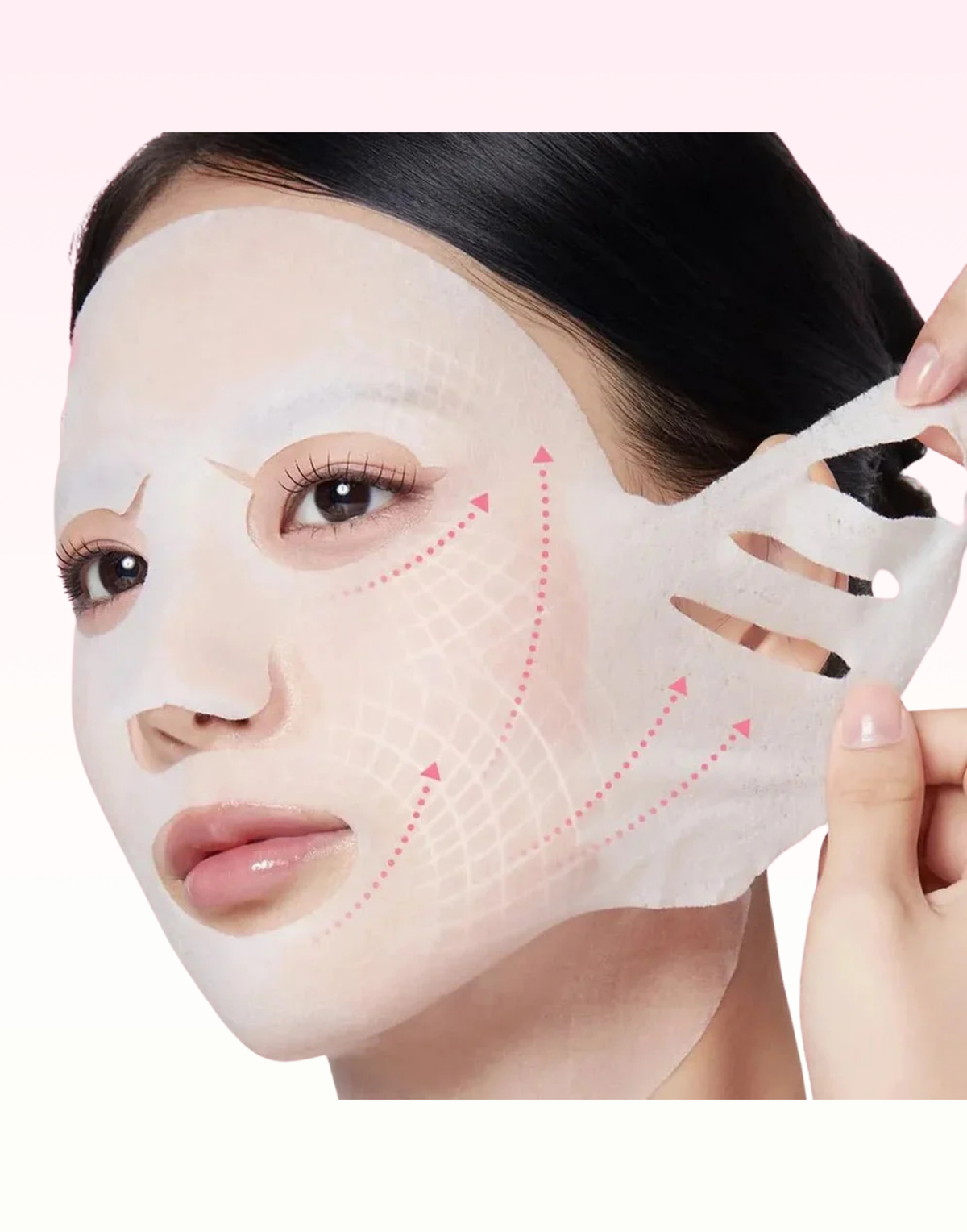 PDRN Pink Lift Up Mask