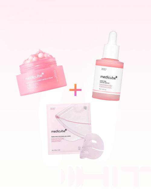 ADN DE SALMON GLOW SET