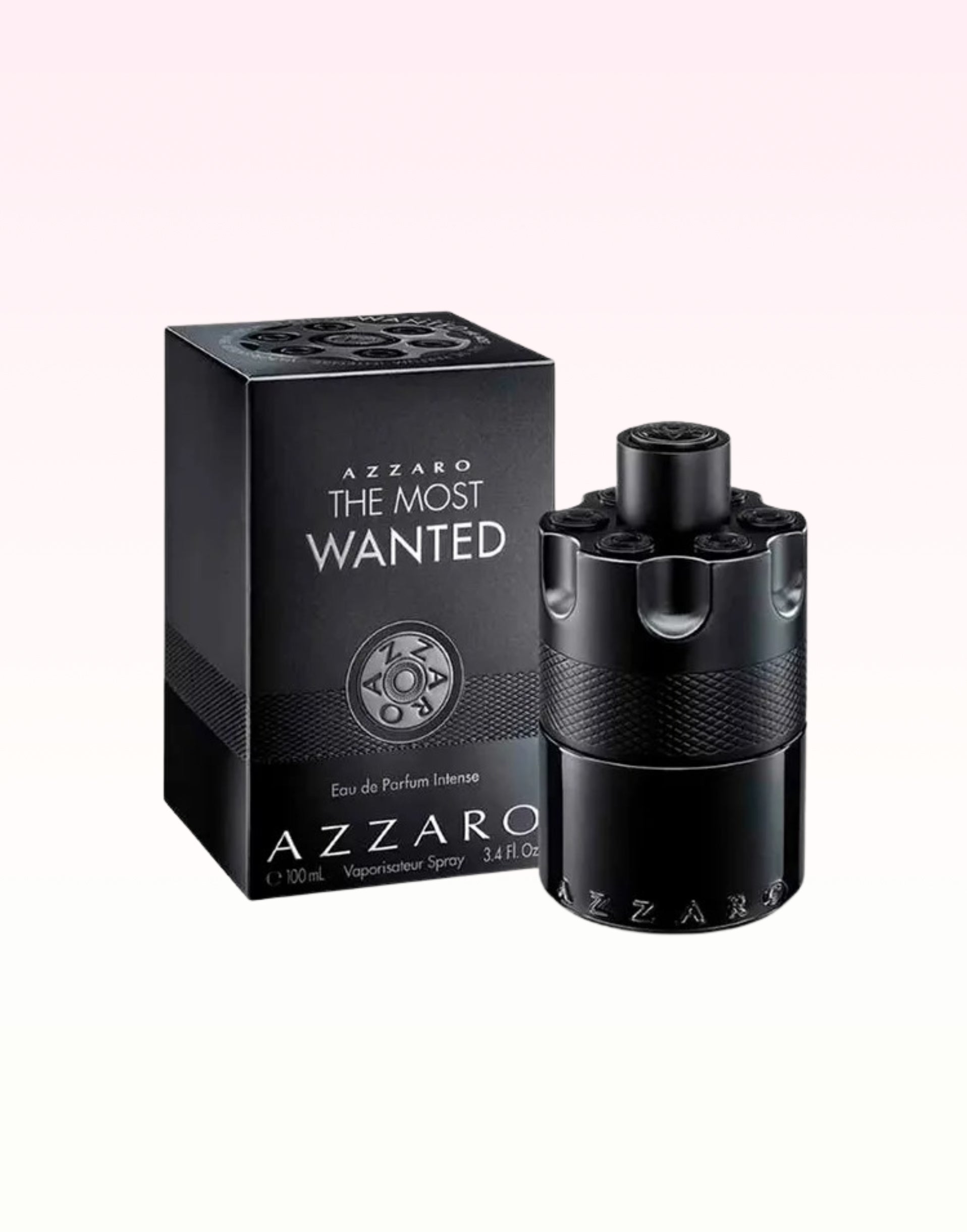 Azzaro The Most Wanted Intense Hombre Eau de Parfum 100ml