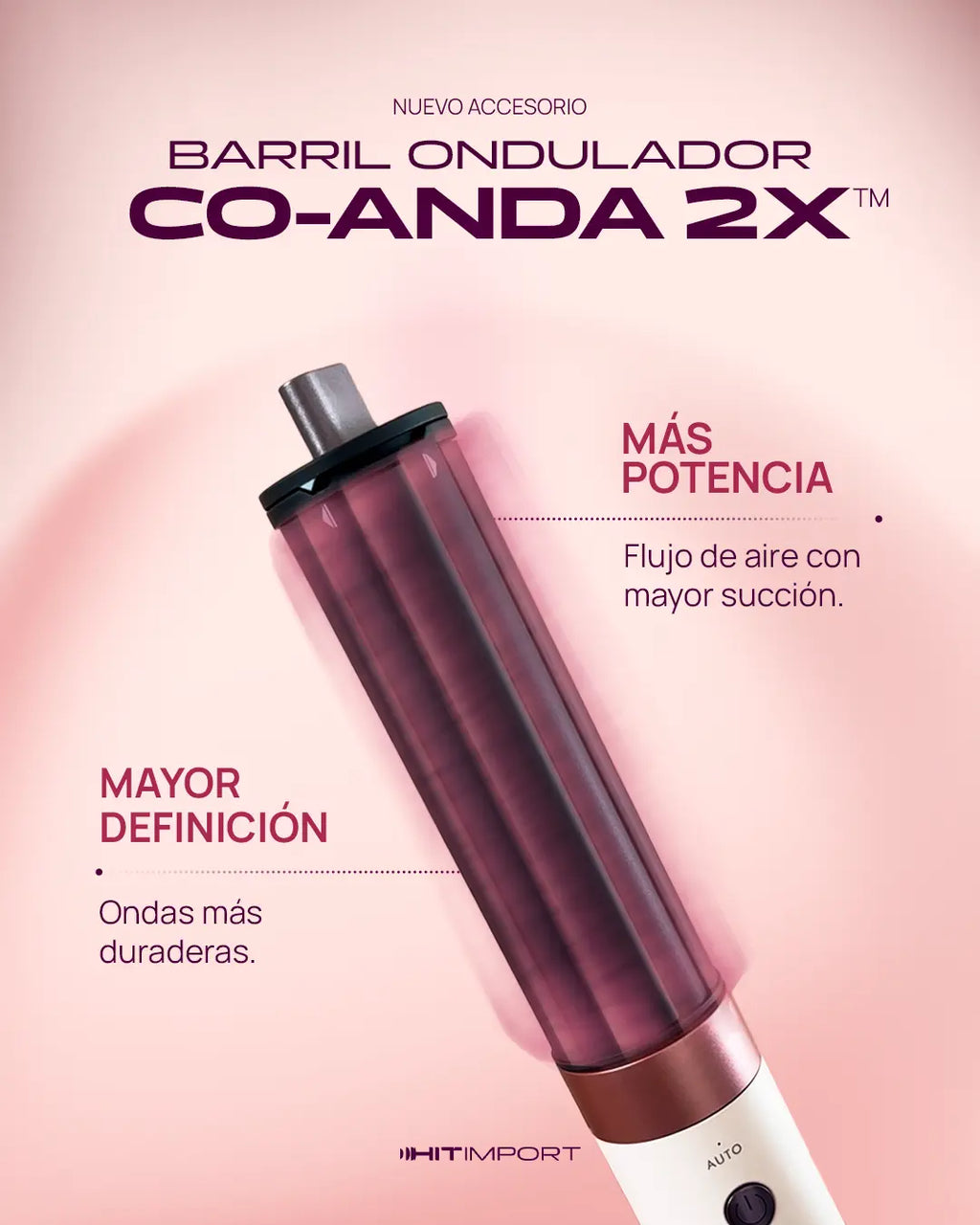 Dyson Airwrap Co-Anda 2x