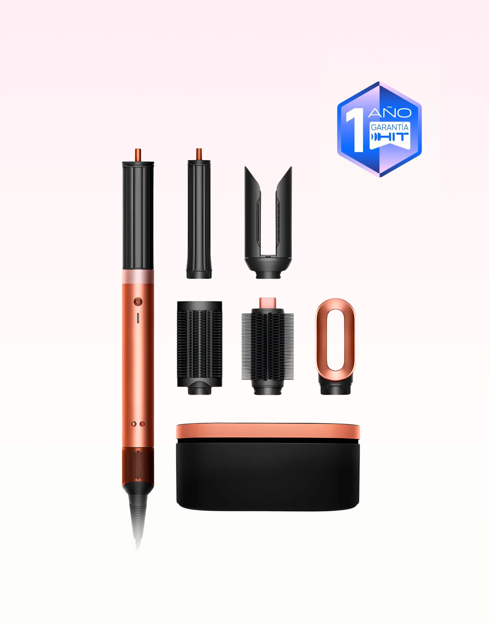 Dyson Airwrap Coanda 2x Amber Silk