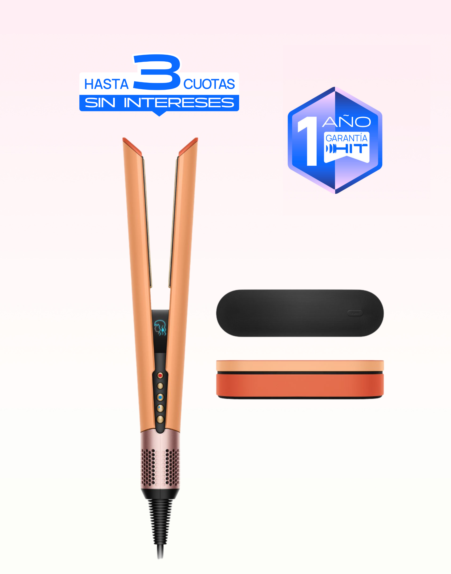 Dyson Airstrait Edición Especial ✨