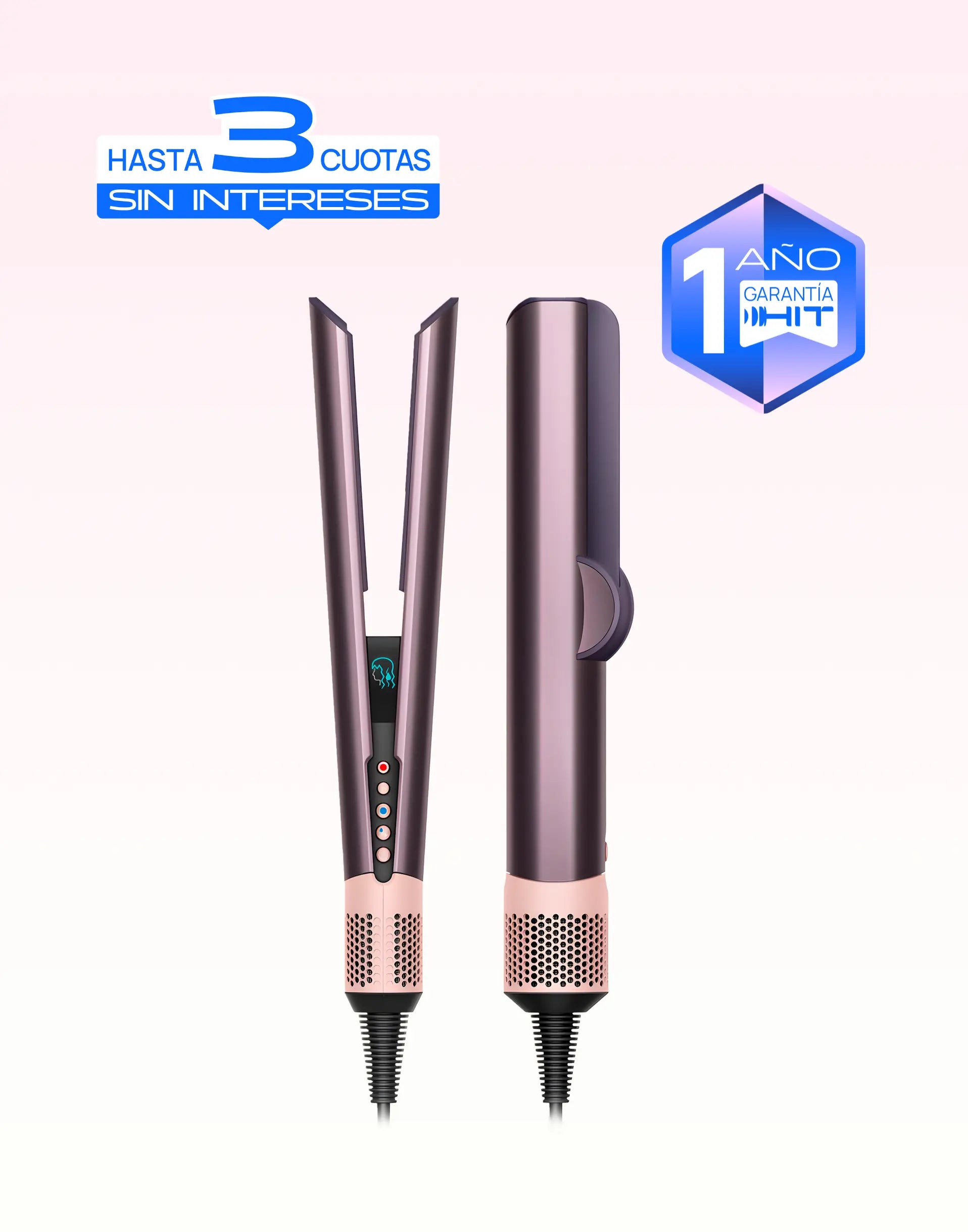 Dyson Airstrait