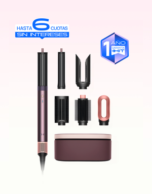 Dyson Airwrap Coanda 2x Jasper Plum