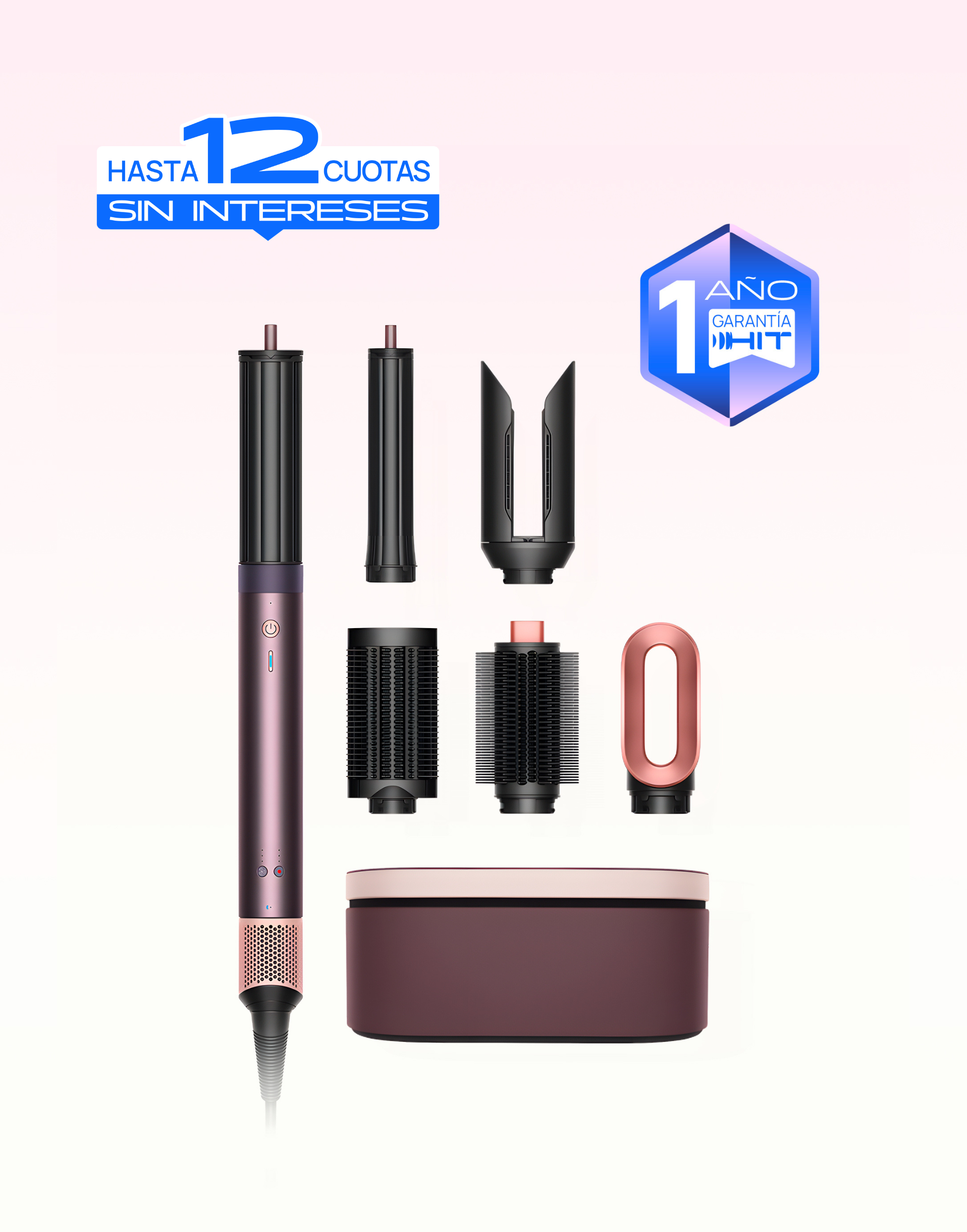 Dyson Airwrap Coanda 2x