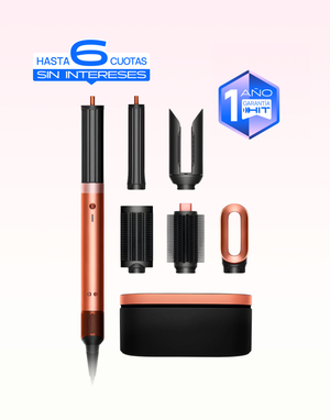 Dyson Airwrap Coanda 2x Amber Silk