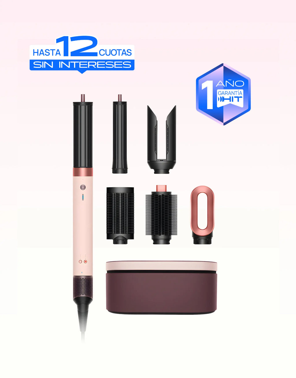 Dyson Airwrap Co-Anda 2x