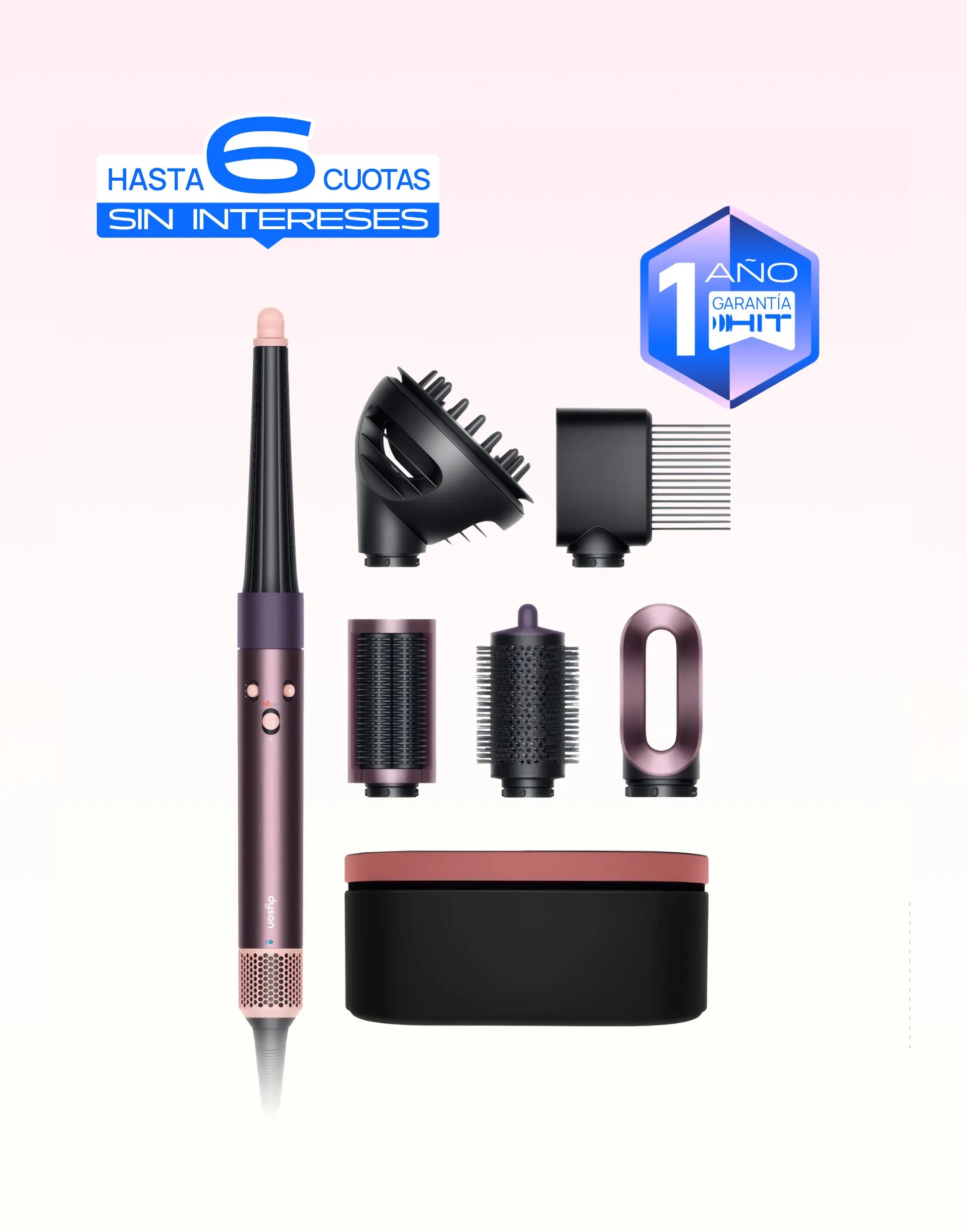 Dyson Airwrap ID Volumize