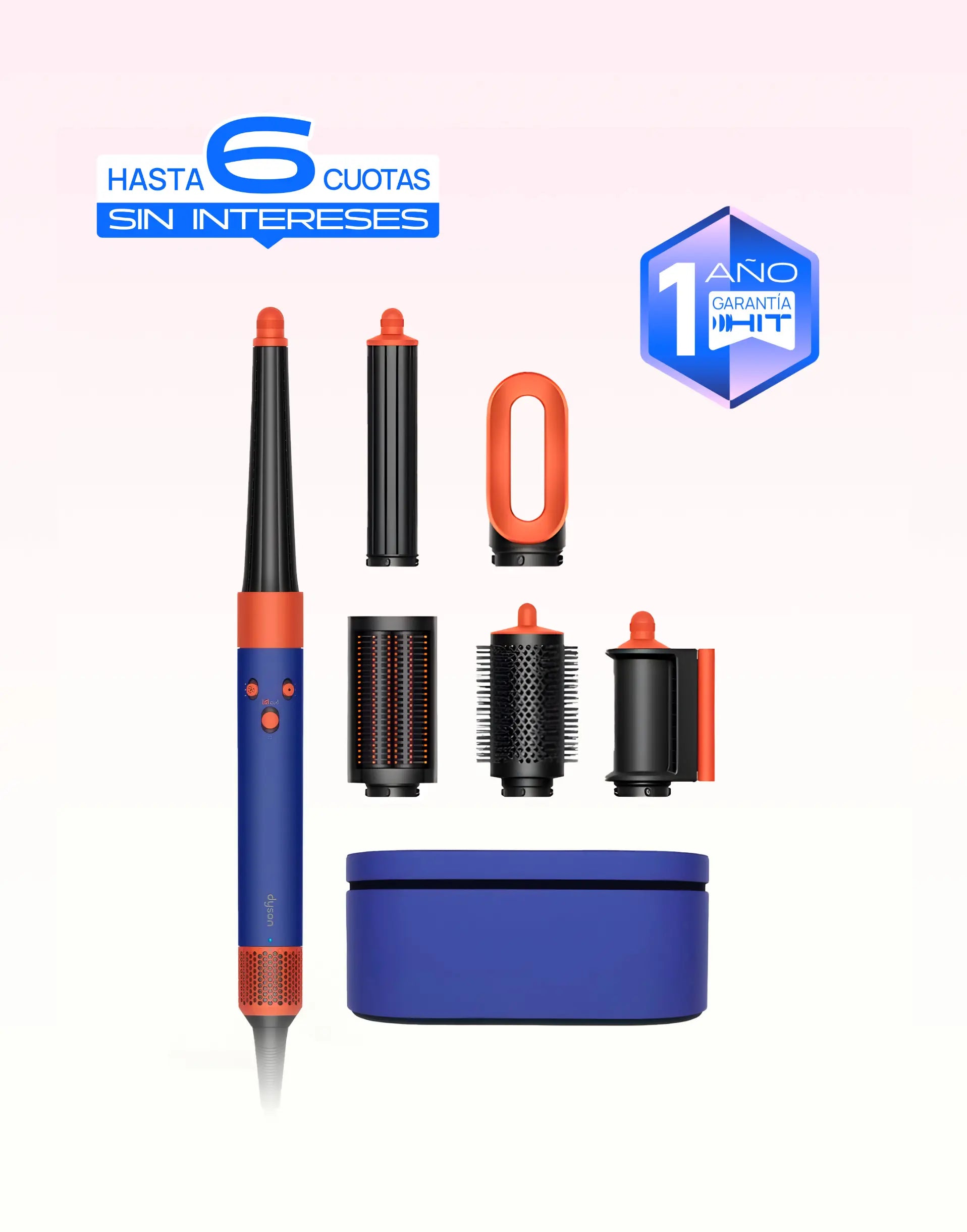 Dyson Airwrap ID