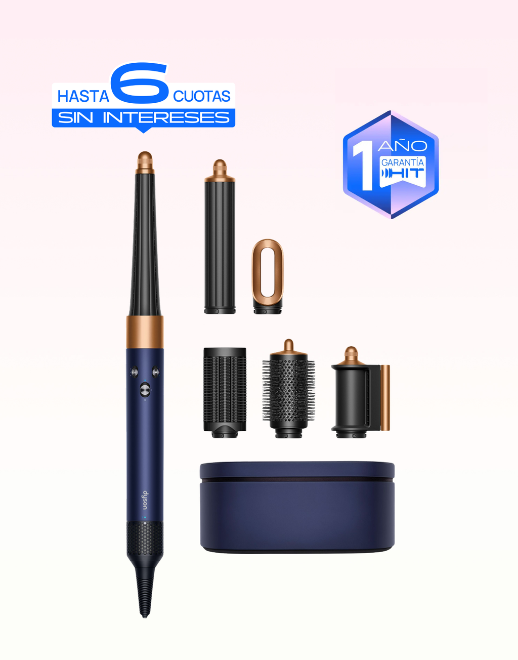 Dyson Airwrap ID