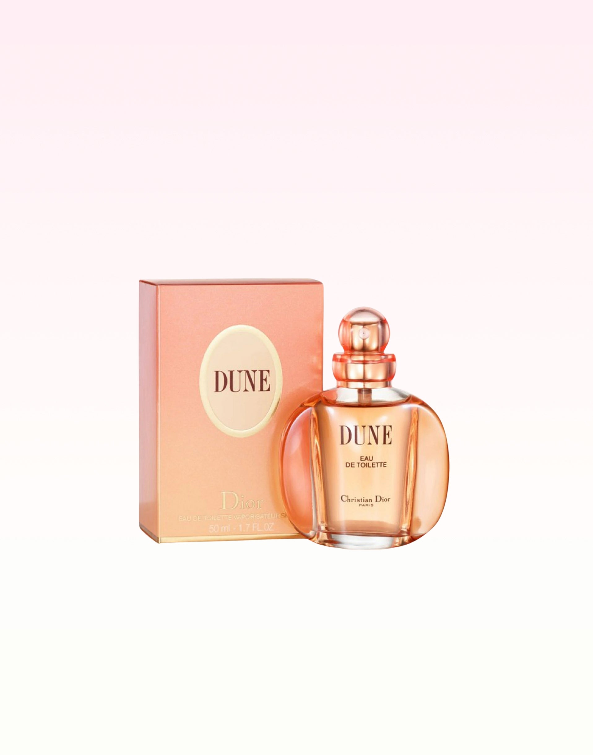Dior Dune Mujer Eau de Toilette 100ml