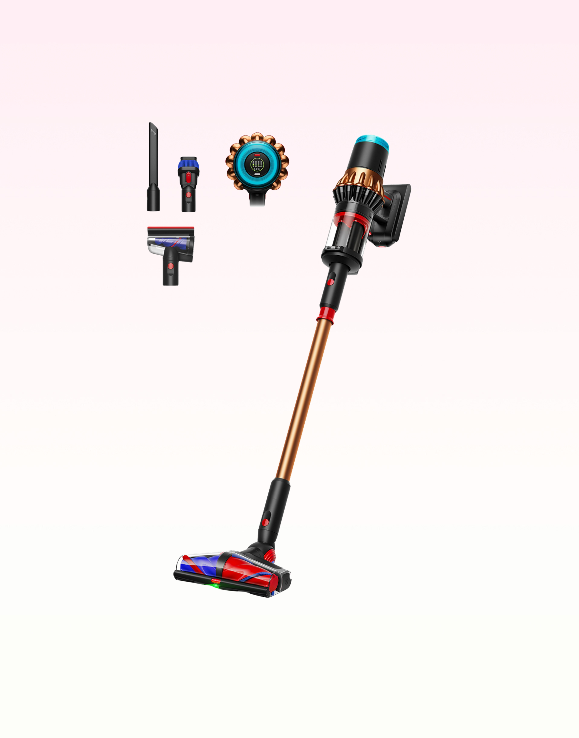 Dyson V16 Piston Animal 220V