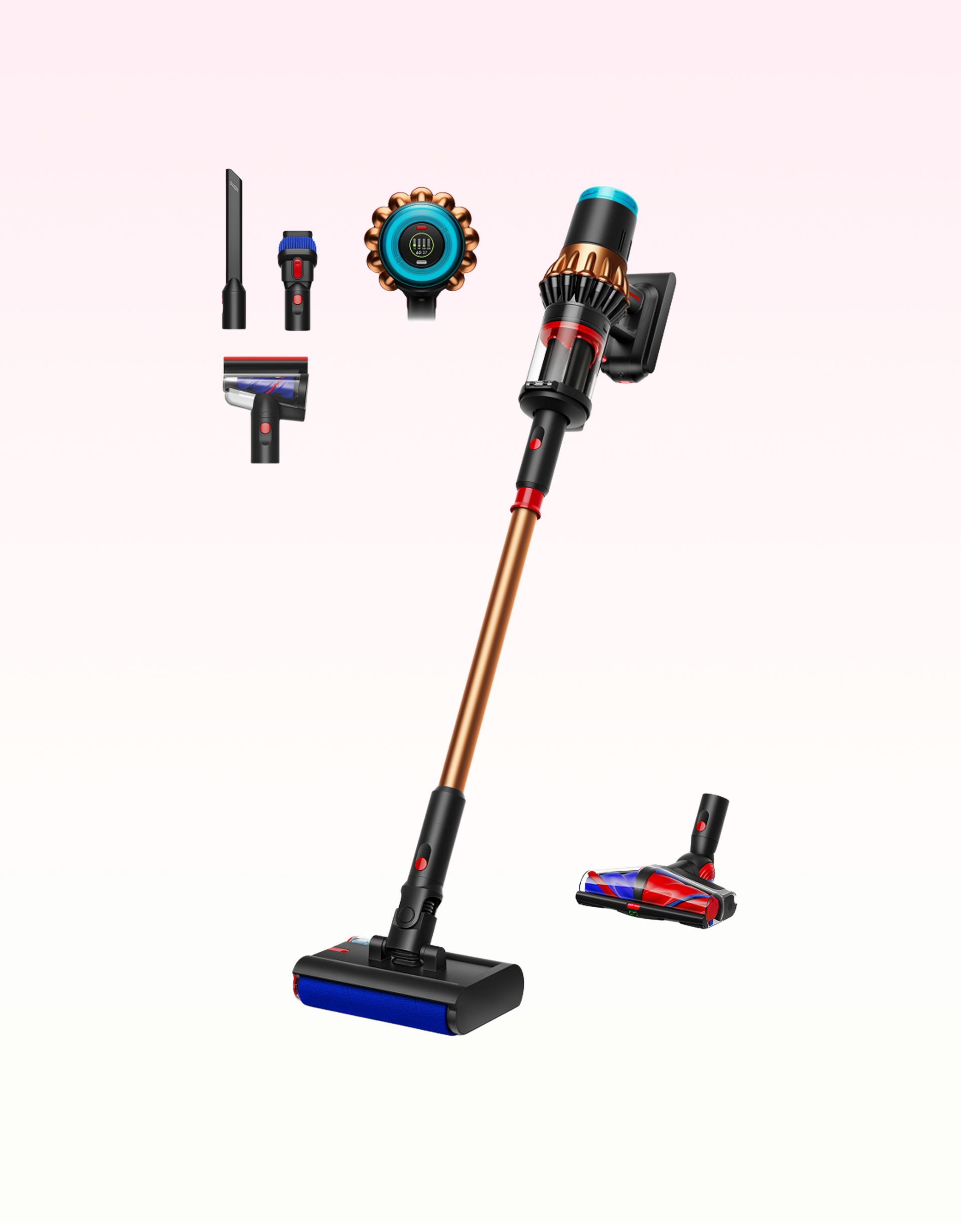 Dyson V16 Piston Animal Submarine 220V