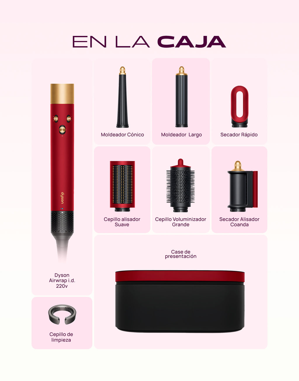 Dyson Airwrap ID Edición Limitada✨