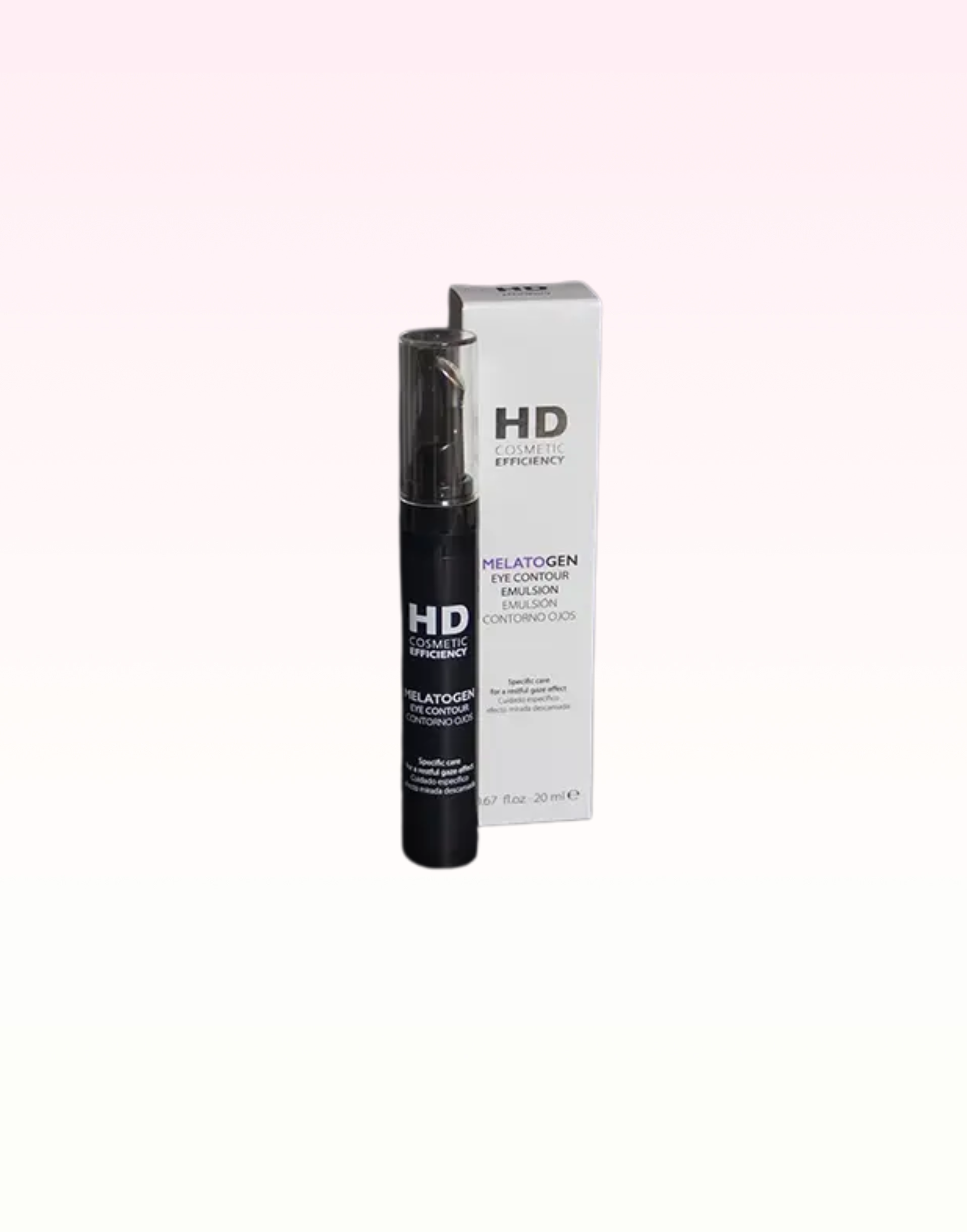 HD MELATOGEN EMULSIÓN CONTORNO DE OJOS