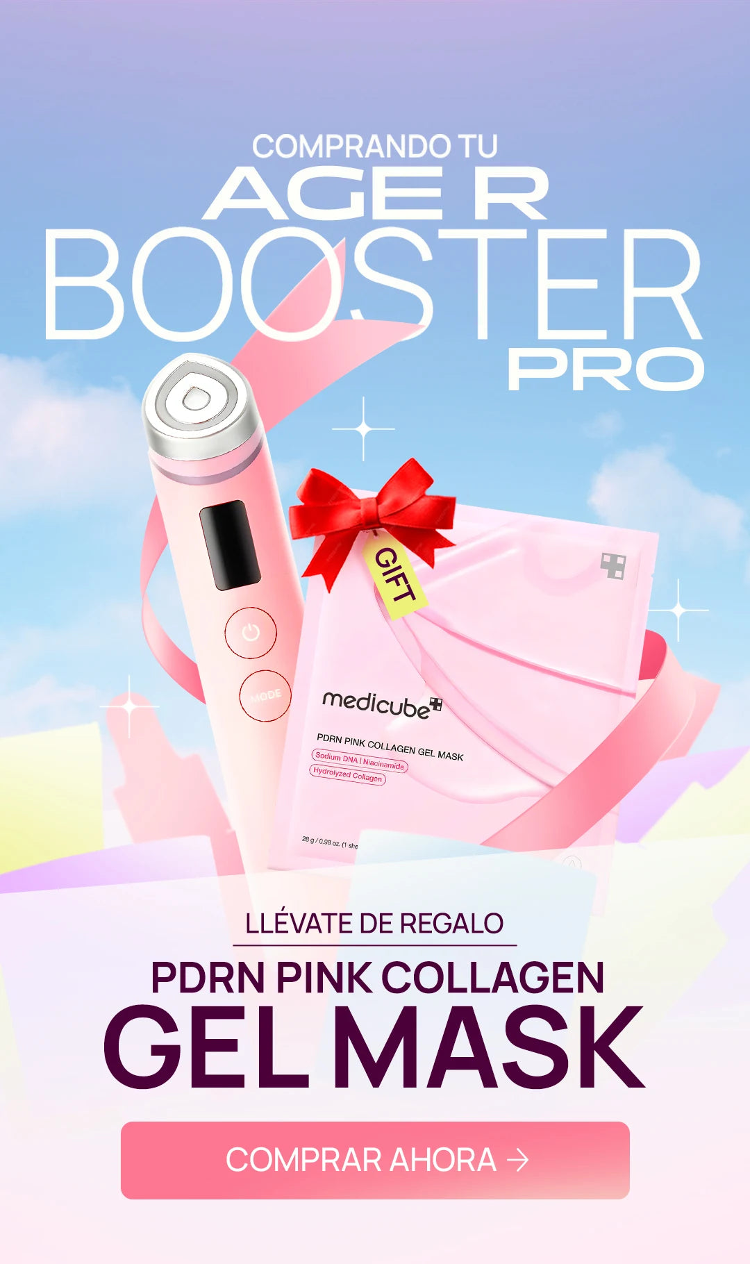 Age R Booster Pro