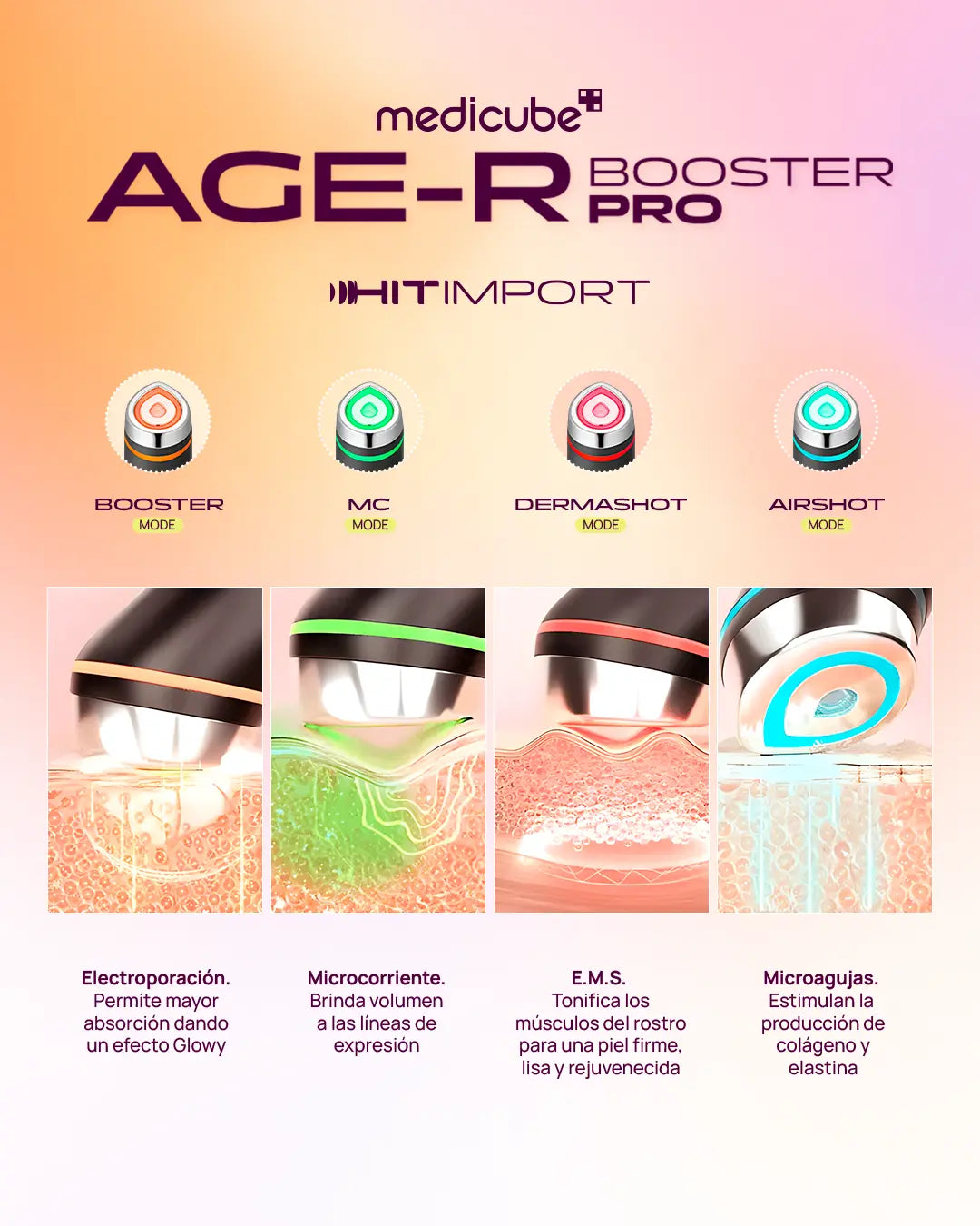 Age R Booster Pro