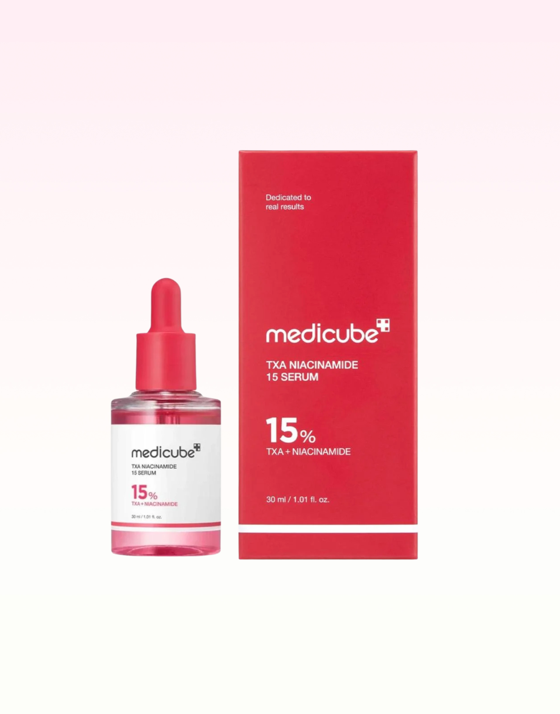 Txa 15% Niacinamida Serum Medicube
