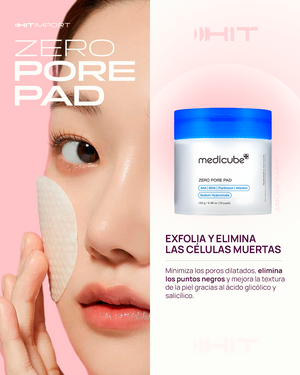 Zero Pore Pad