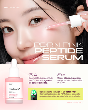 PDRN Pink Peptide Serum