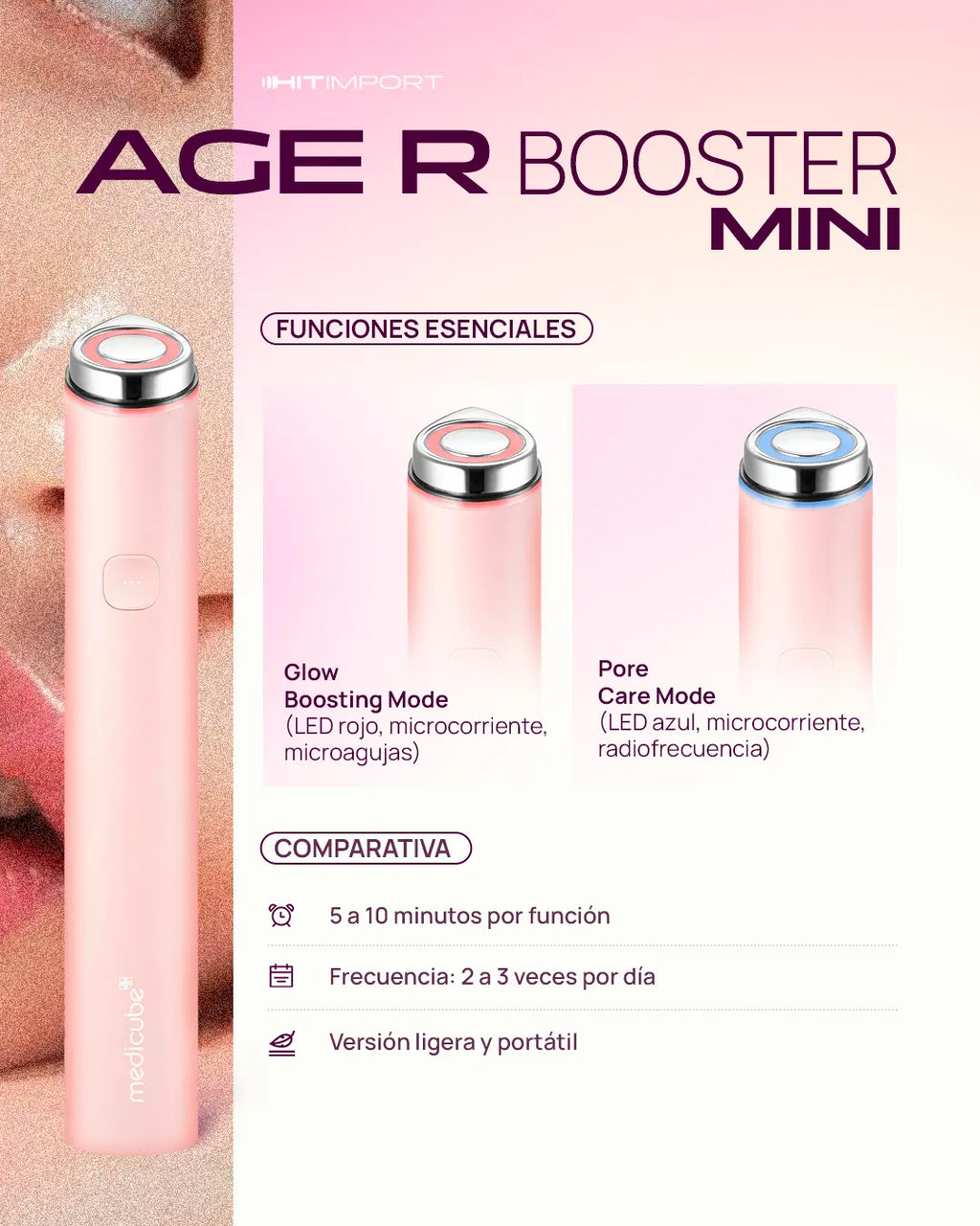 Mini Age Booster