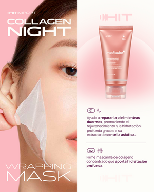 Collagen Night Wrapping Mask
