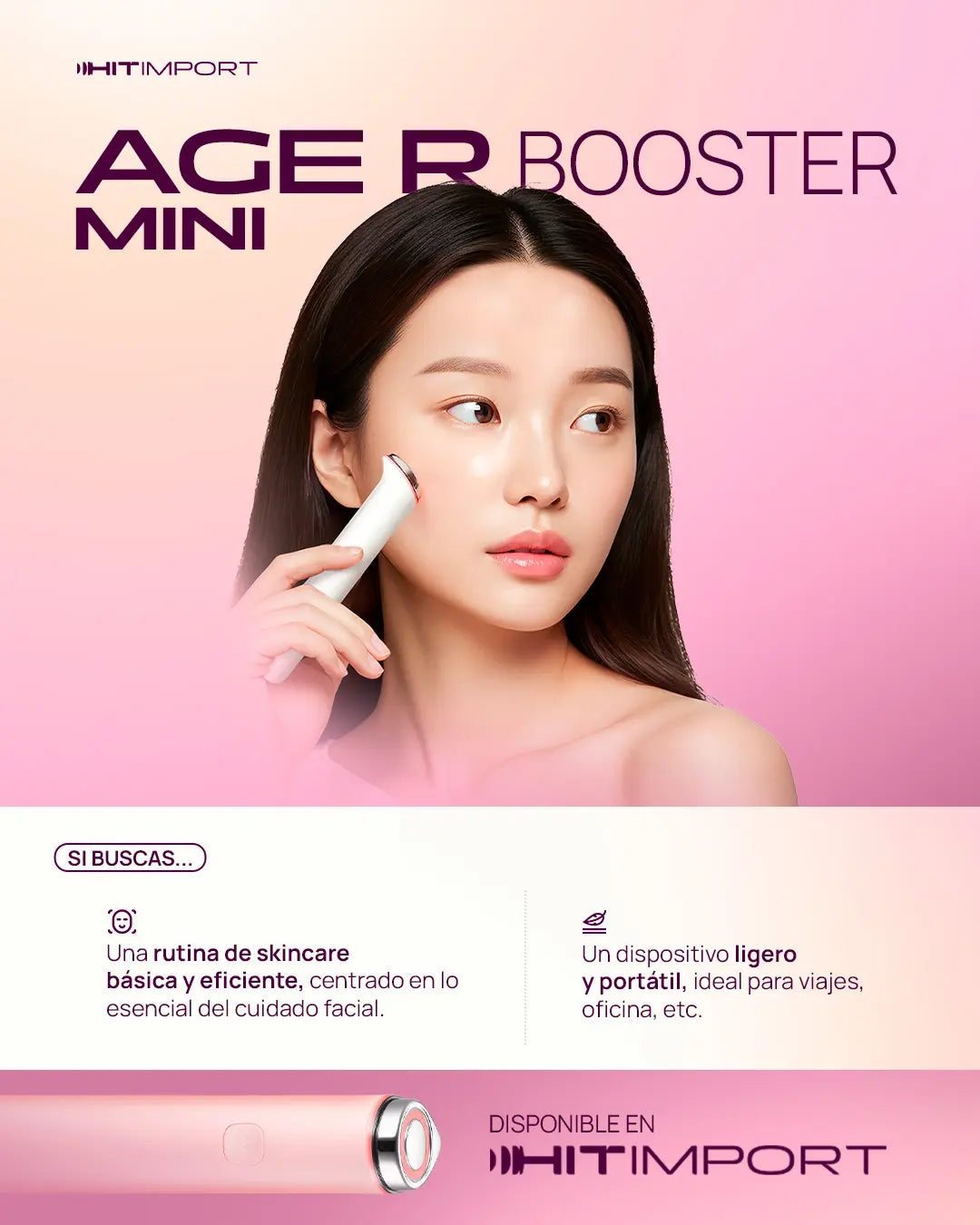 Mini Age Booster