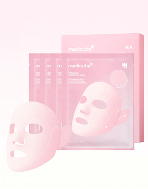 PDRN Pink Tension Up Mask Set