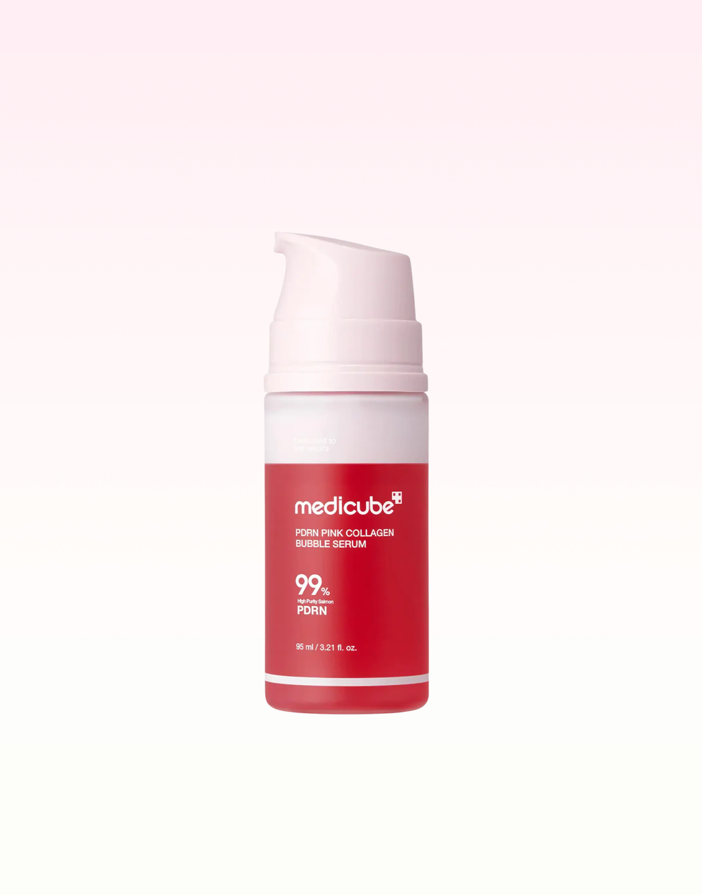 PDRN PINK COLLAGEN BUBBLE ESPUMA SERUM
