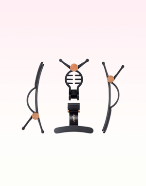Set x4 Pinzas Profesionales Dyson
