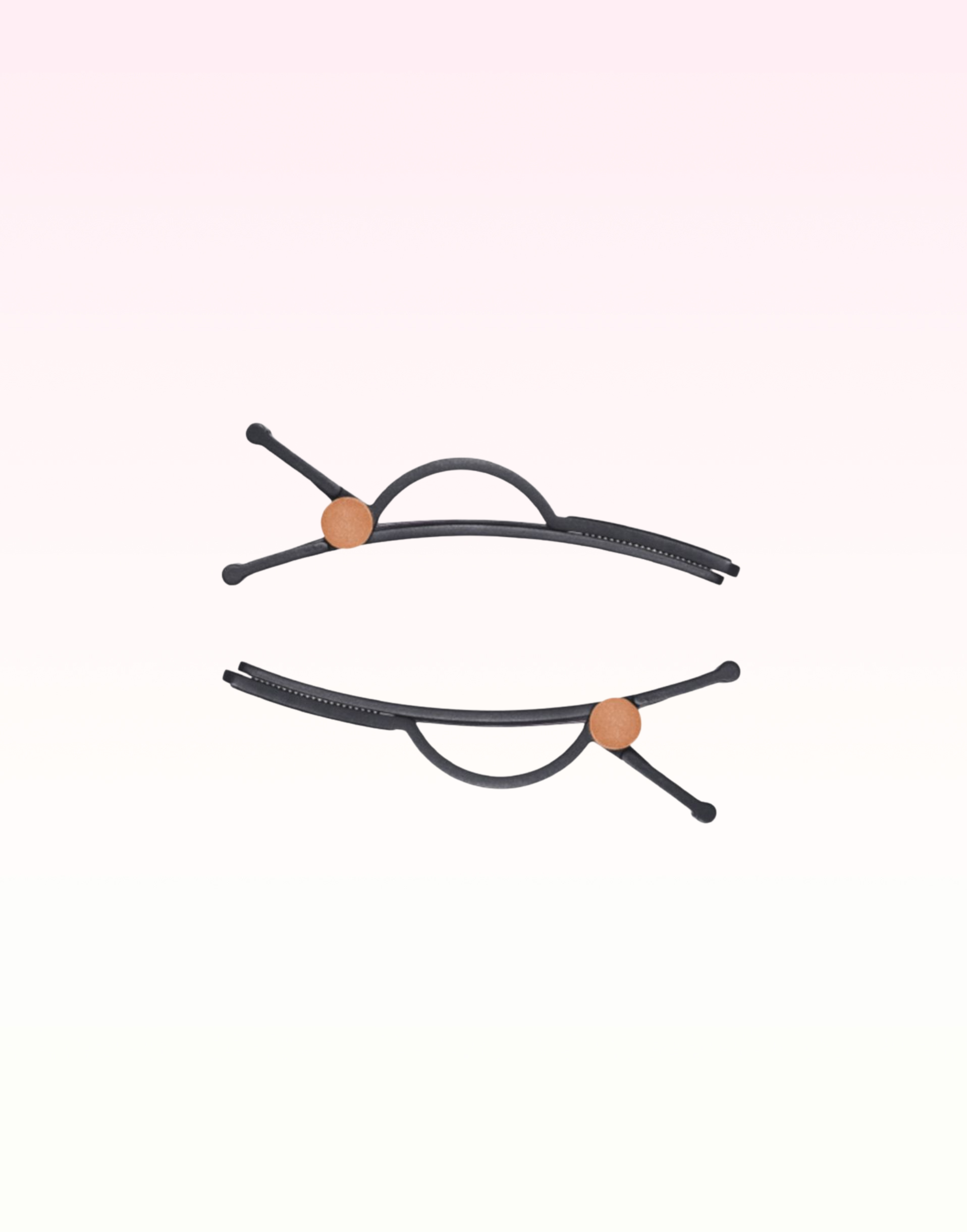 Set x4 Pinzas Profesionales Dyson